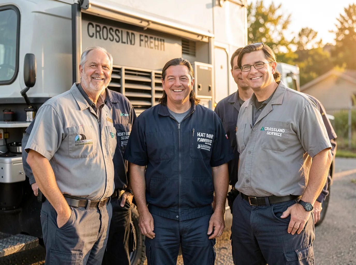 Heat Pump Installation company in Rossville, GA