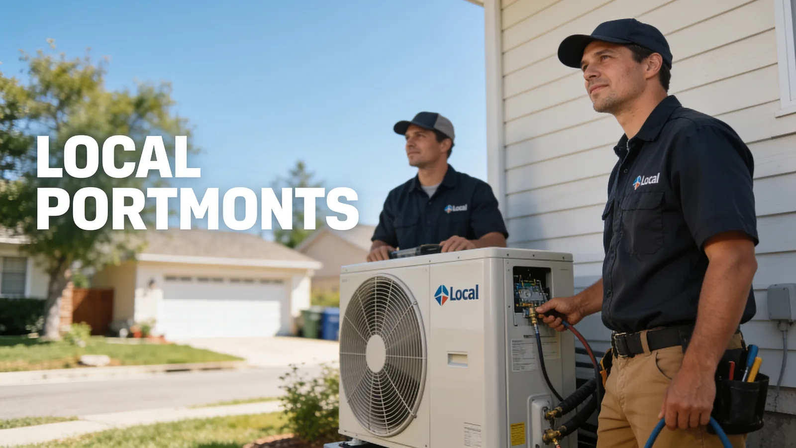 Heat Pump Installation in Rossville, GA near me